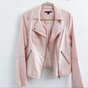 Level 99 Moto Linen Jacket